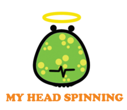 Pilo The Small Seacucumber sticker #12435825