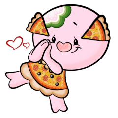 POPPORONI THE PIZZA LOVER