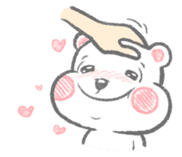 GamBuam Cutie Bear sticker #12436354