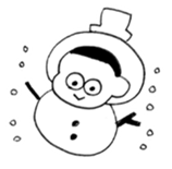 KAWAII girls mix01 sticker #12436464