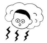 KAWAII girls mix01 sticker #12436465