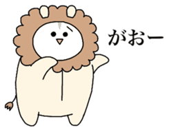 Cute and Annoy Hamster sticker #12436611