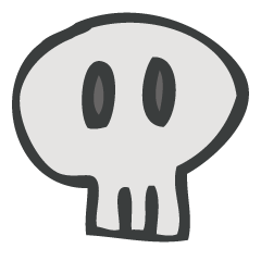 Bone man/name gaikotchi