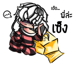 PhomYung sticker #12437728