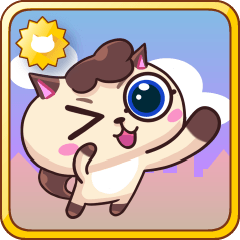 Brownies Siamese Cat!