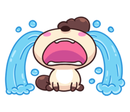 Brownies Siamese Cat! sticker #12437973