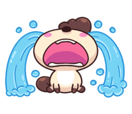 Brownies Siamese Cat! sticker #12437973