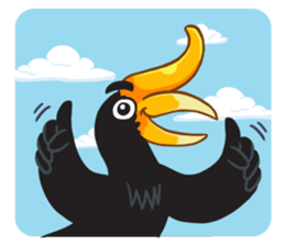 Brownies Siamese Cat! sticker #12437990