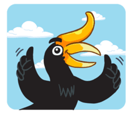 Brownies Siamese Cat! sticker #12437990