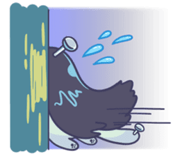 Brownies Siamese Cat! sticker #12437993