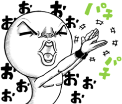 Be transmitted! The 5th time of cry. sticker #12438179