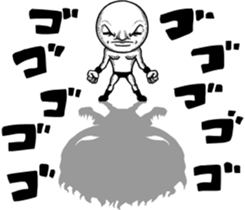 Be transmitted! The 5th time of cry. sticker #12438191