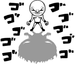 Be transmitted! The 5th time of cry. sticker #12438191