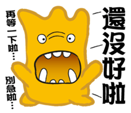 The XX. Shout it XX sticker #12438271