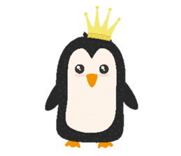 Cute Penguins Animal Stickers sticker #12438485