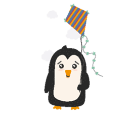Cute Penguins Animal Stickers sticker #12438490