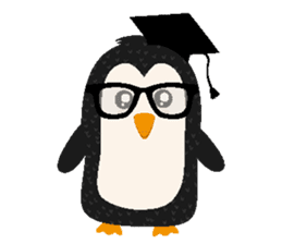 Cute Penguins Animal Stickers sticker #12438516