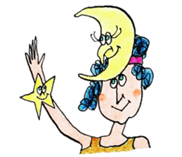 kids enjoy sticker #12438678