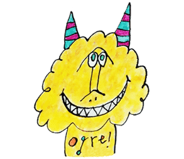 kids enjoy sticker #12438681