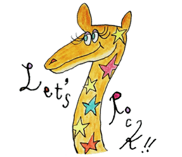 kids enjoy sticker #12438689