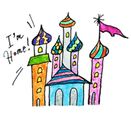 kids enjoy sticker #12438690