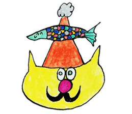 kids enjoy sticker #12438691