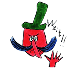 kids enjoy sticker #12438695