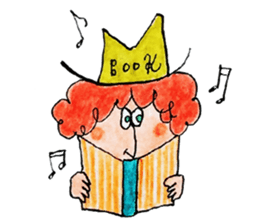 kids enjoy sticker #12438698