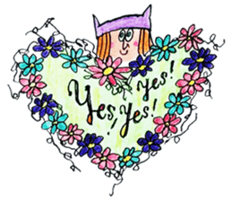 kids enjoy sticker #12438700