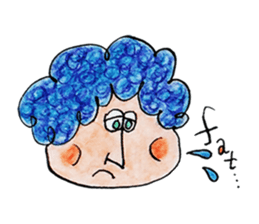 kids enjoy sticker #12438708