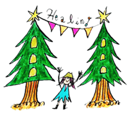 kids enjoy sticker #12438709