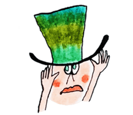 kids enjoy sticker #12438714