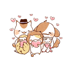 heart warming animals