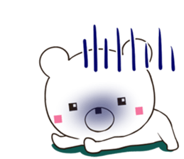 kumasuku sticker #12439065