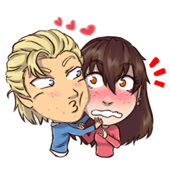 Chibi Anne (Webtoon)