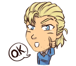 Chibi Anne (Webtoon) sticker #12439361