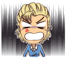 Chibi Anne (Webtoon) sticker #12439369