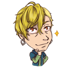 Chibi Anne (Webtoon) sticker #12439381