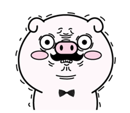 higebuta4 sticker #12439506