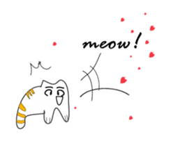 Together friends, Animated sticker #12439705