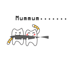 Together friends, Animated sticker #12439716