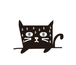 OHcat-02 sticker #12439733