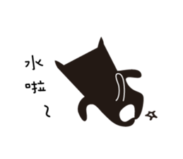 OHcat-02 sticker #12439736