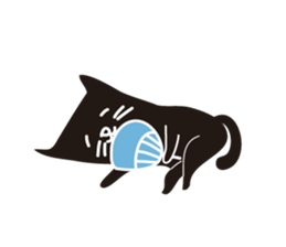 OHcat-02 sticker #12439742