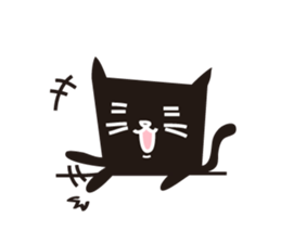 OHcat-02 sticker #12439743