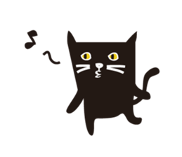 OHcat-02 sticker #12439747