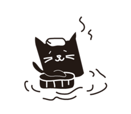 OHcat-02 sticker #12439763