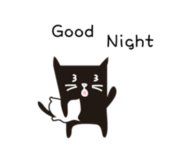 OHcat-02 sticker #12439765