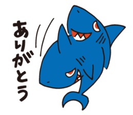 Shark Vincent sticker #12440007