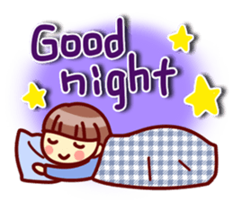 Basic cute stickers for women and girls sticker #12440107